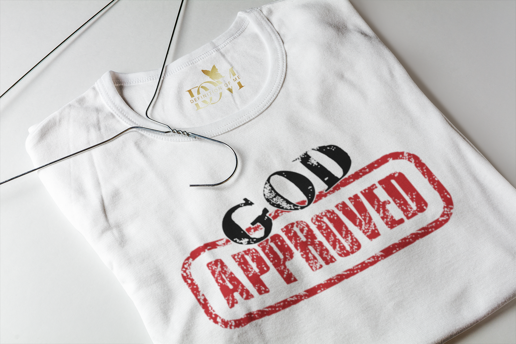 "God Approved" Unisex T-Shirt