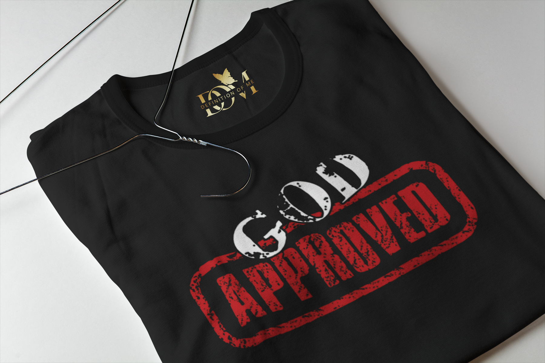 "God Approved" Unisex T-Shirt