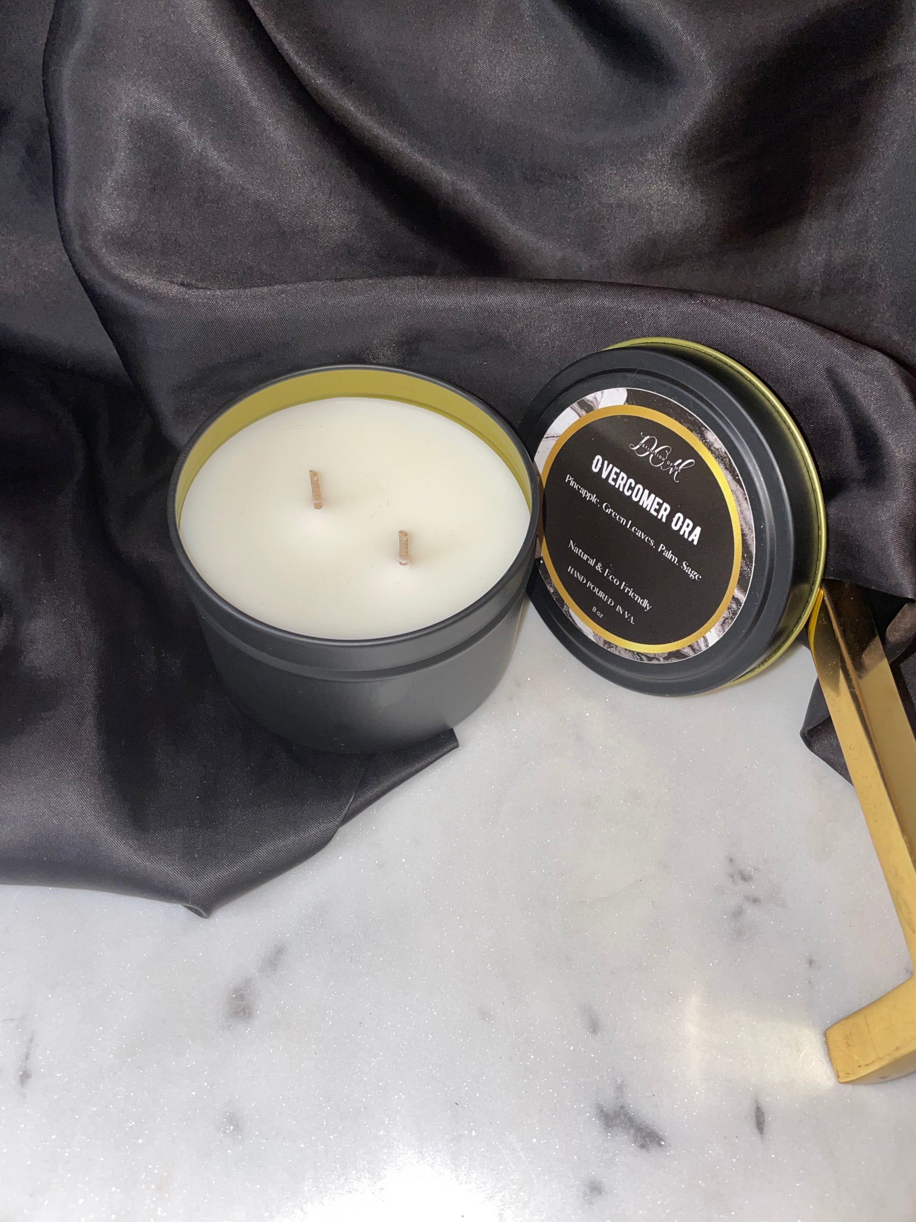 Candle: Overcomer Ora