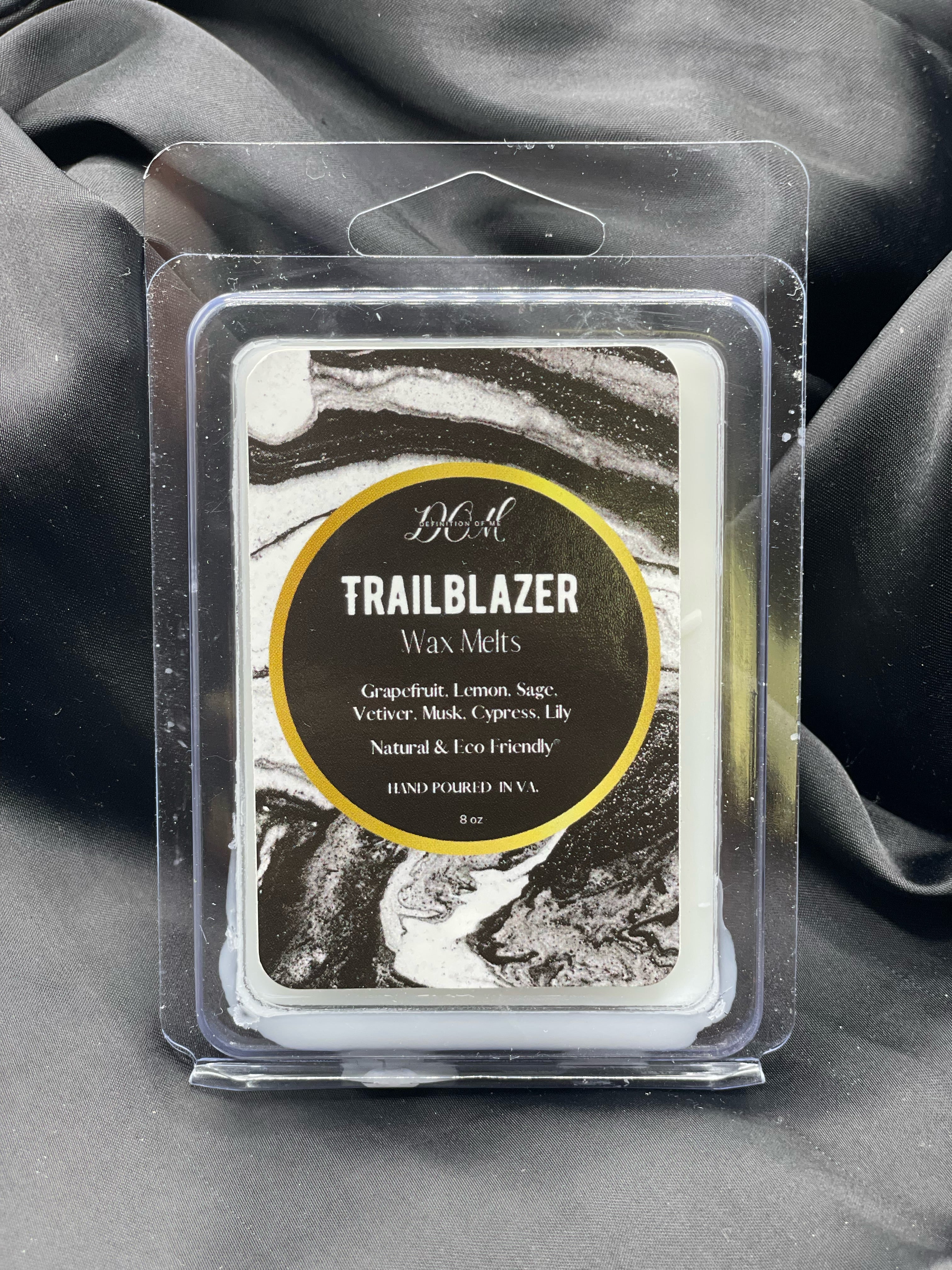 Wax melts: Trailblazer
