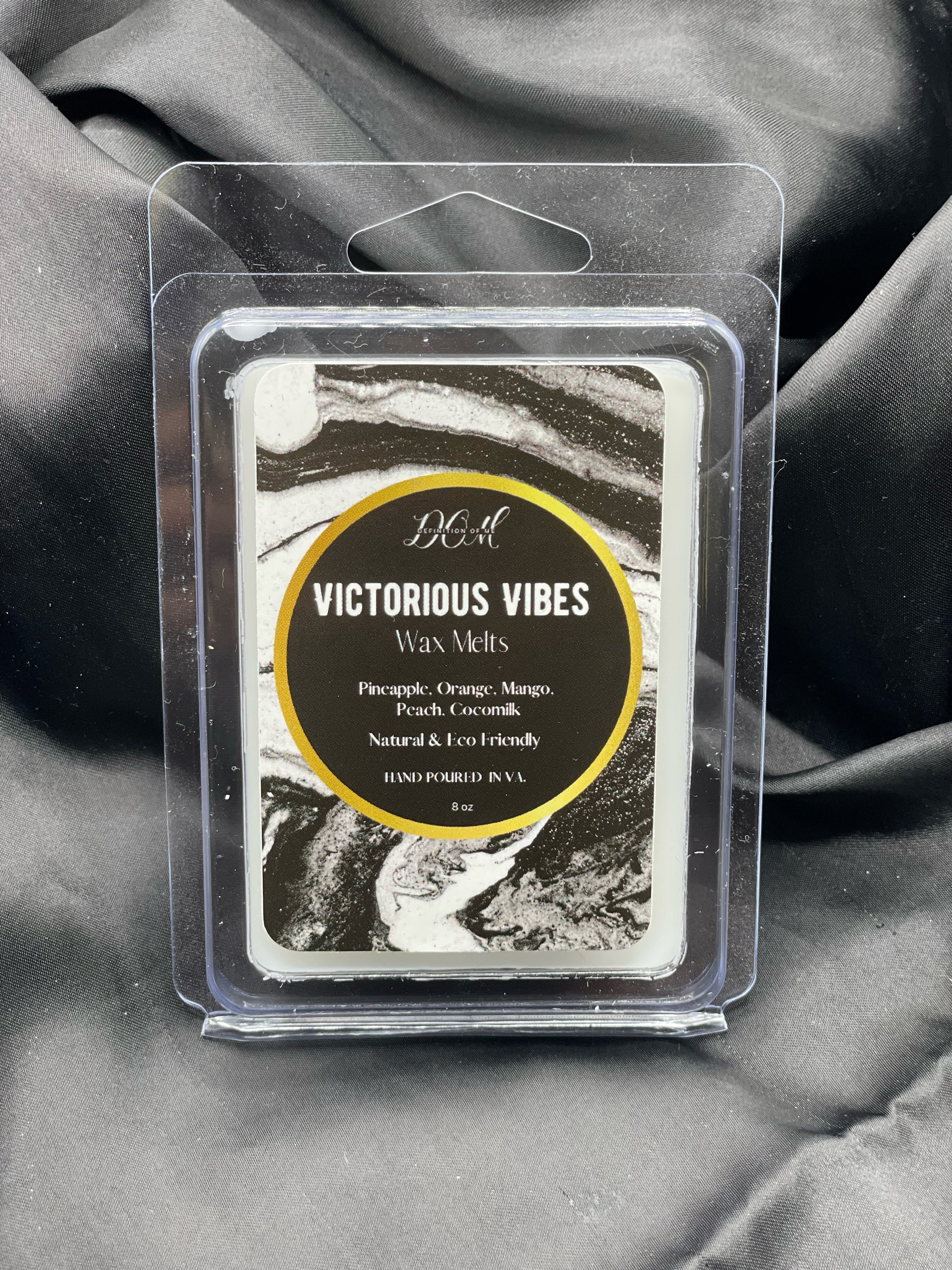 Wax melts: Victorious Vibes