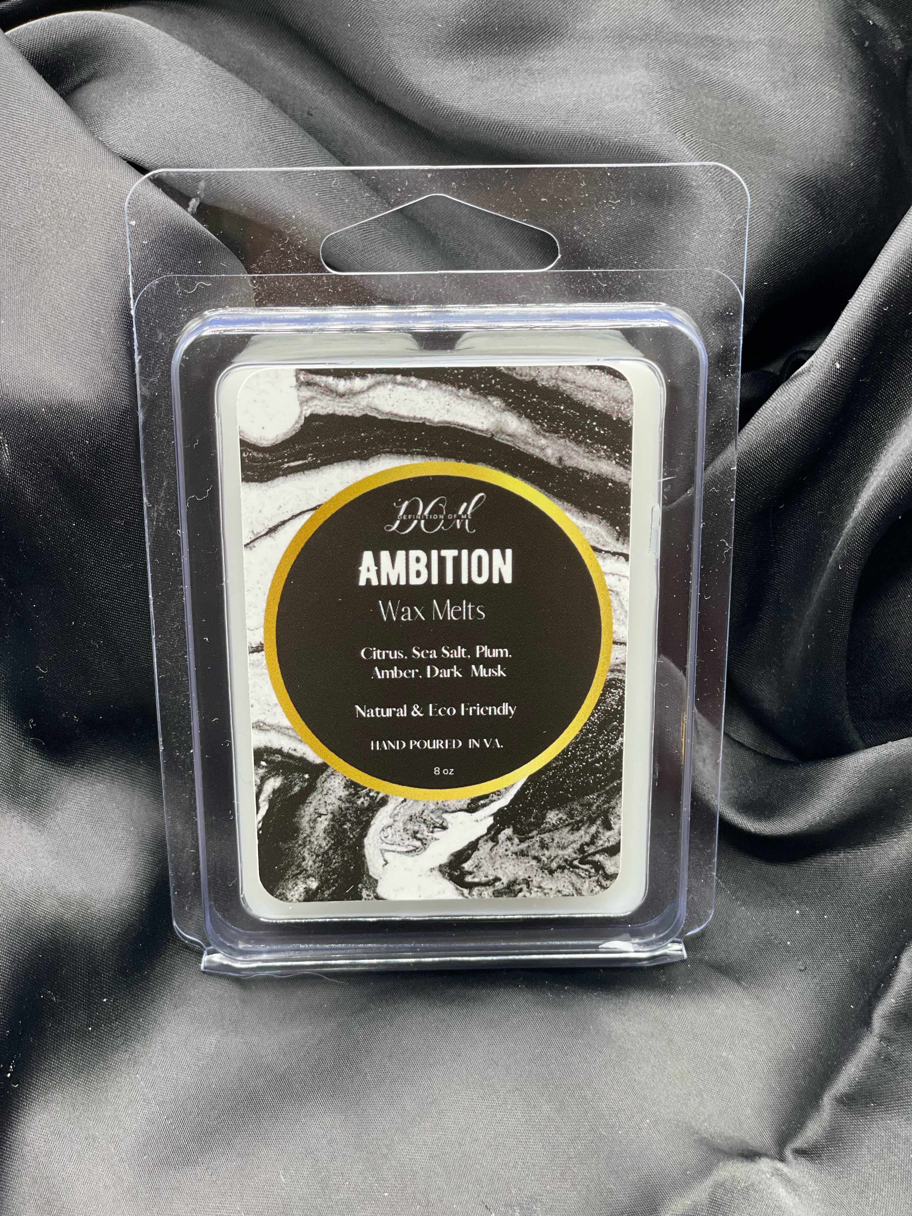 Wax melts: Ambition