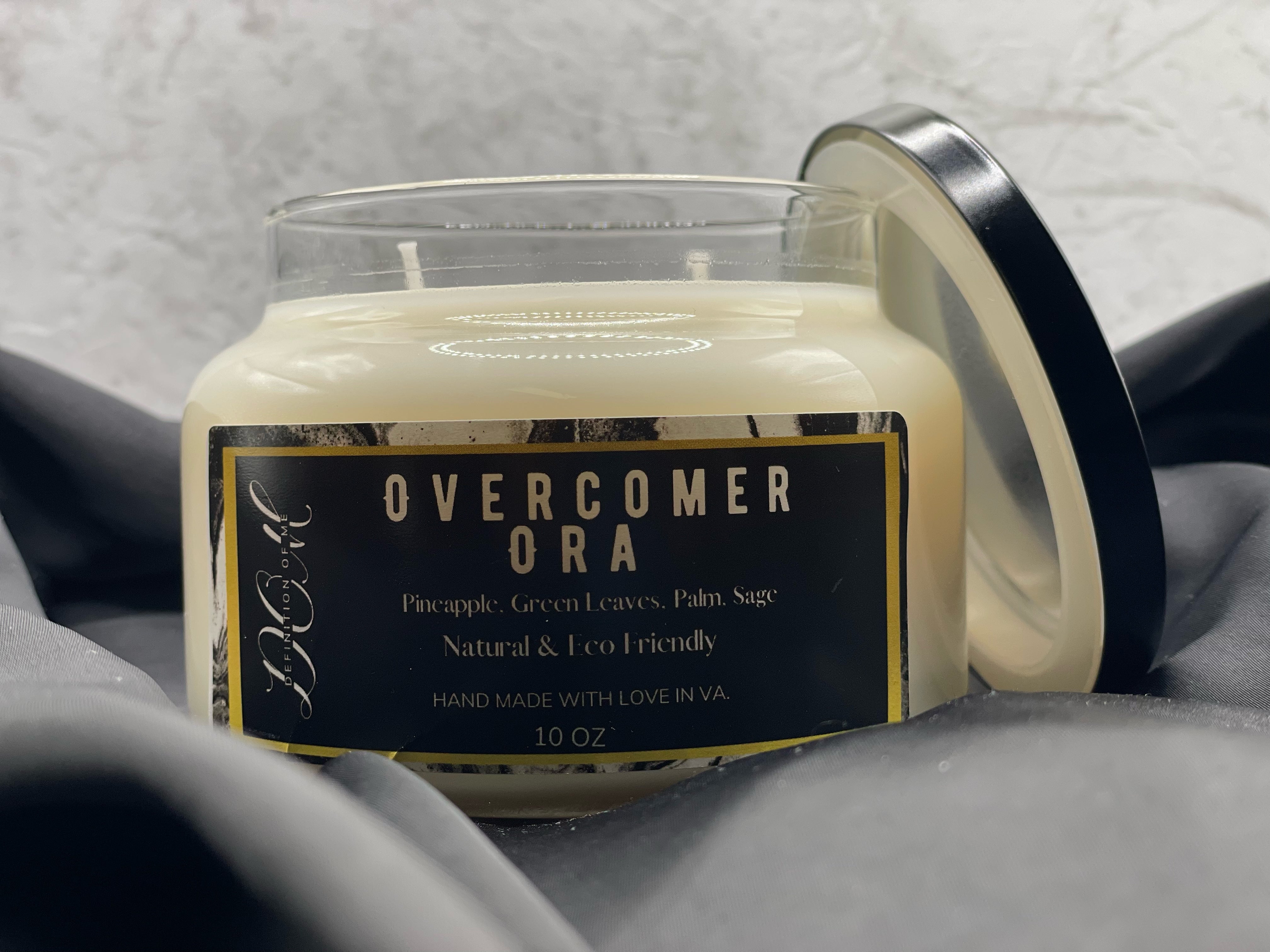 Candle: Overcomer Ora