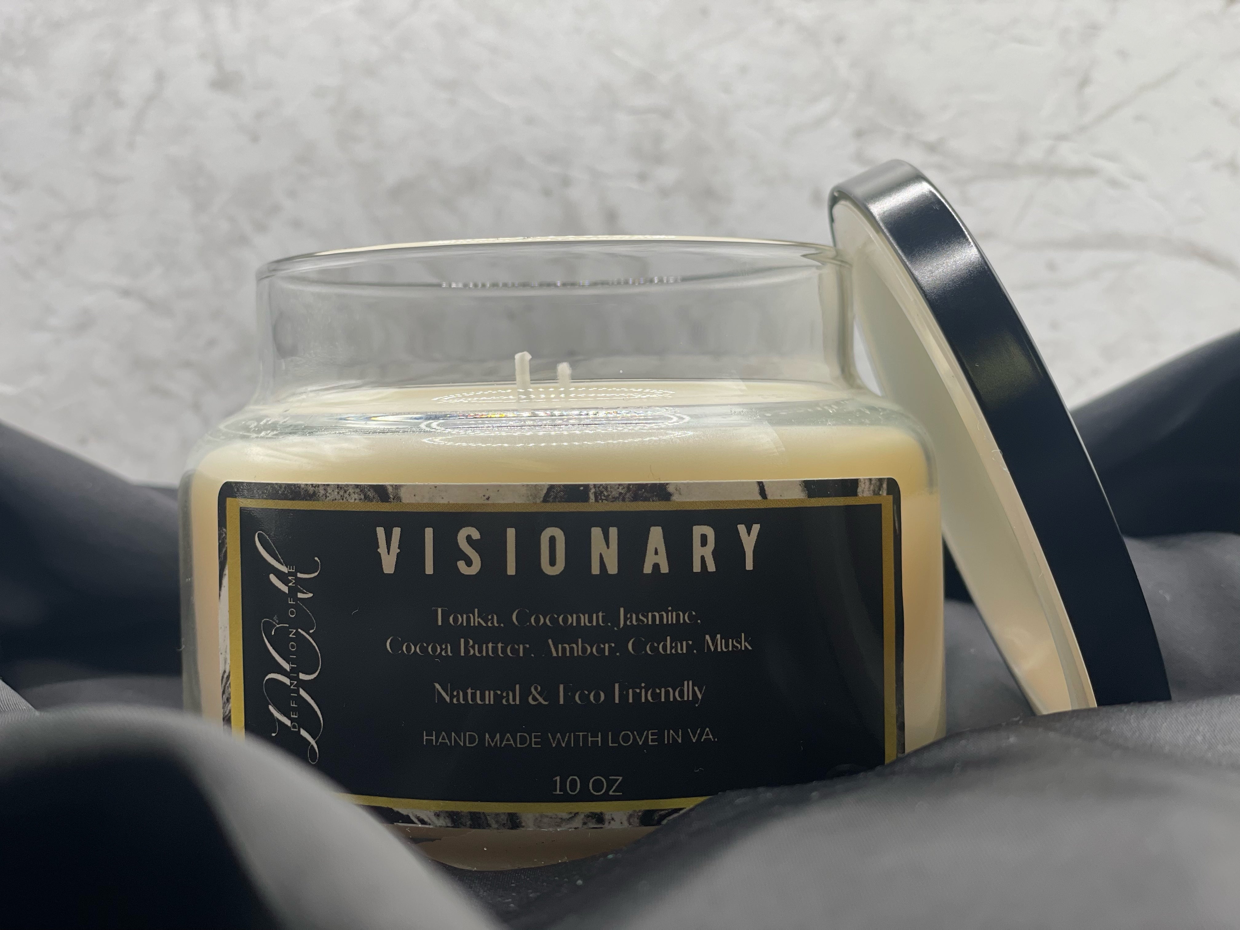 Candle: Visionary