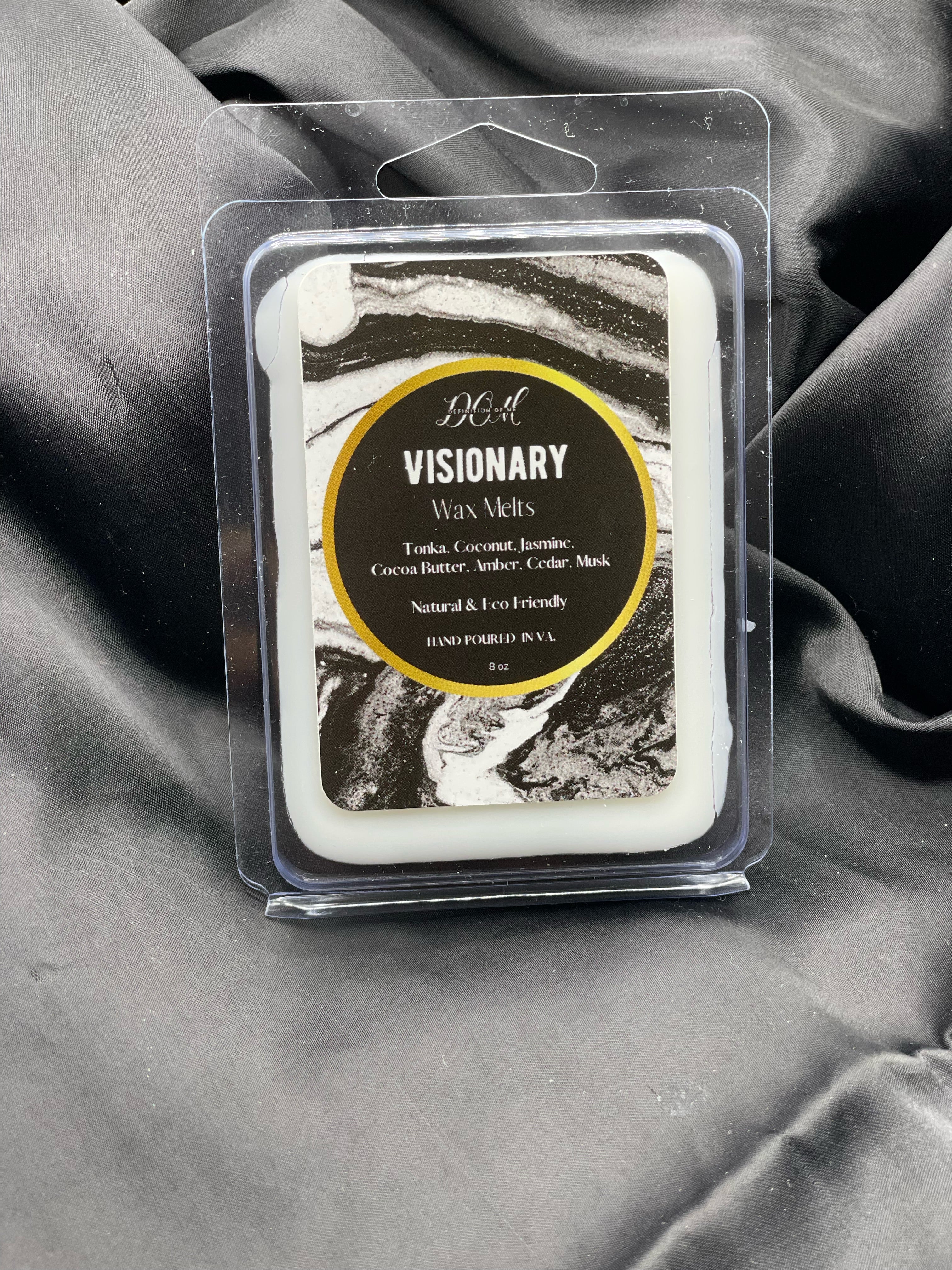 Wax melts: Visionary