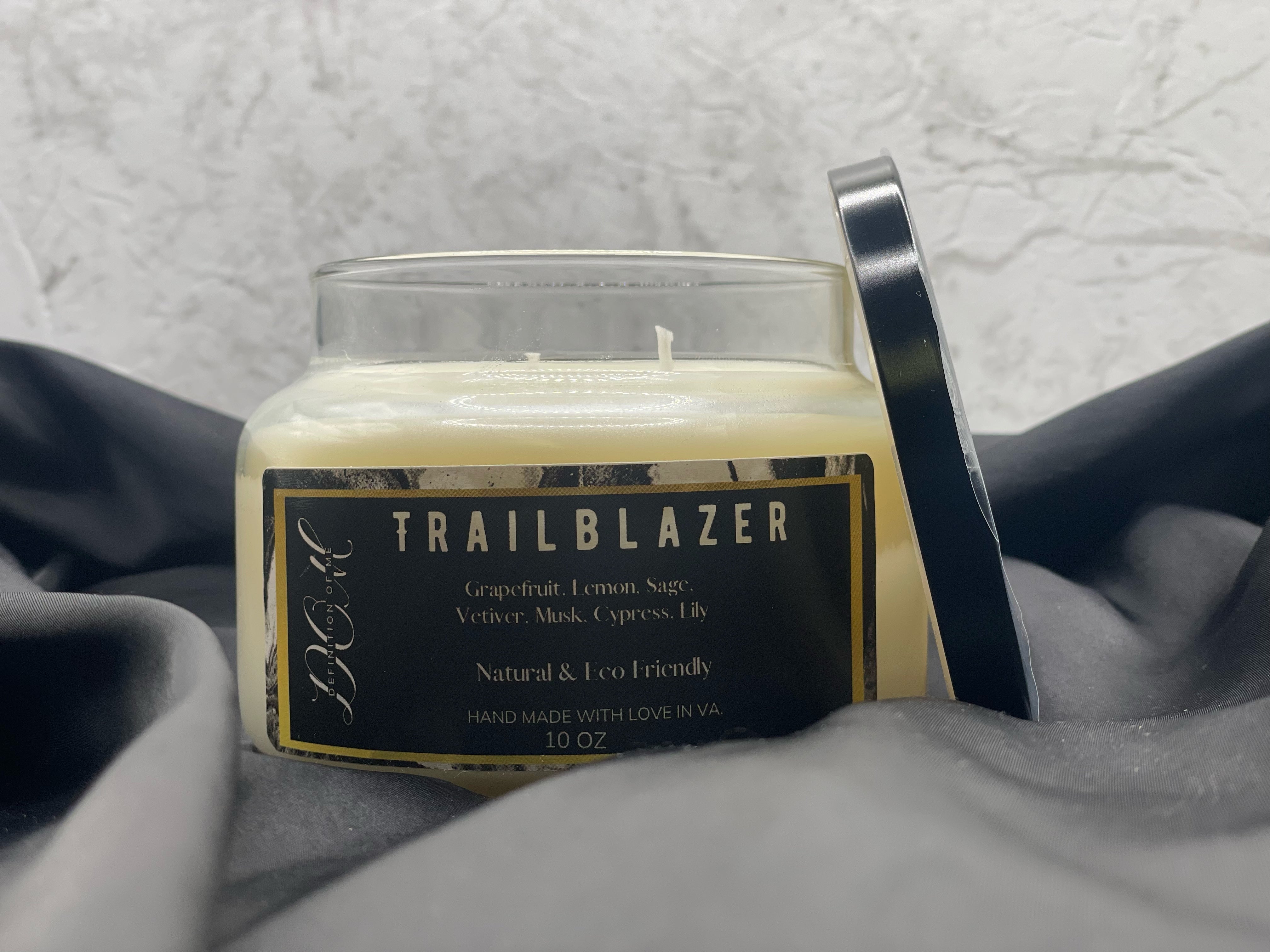Candle: Trailblazer