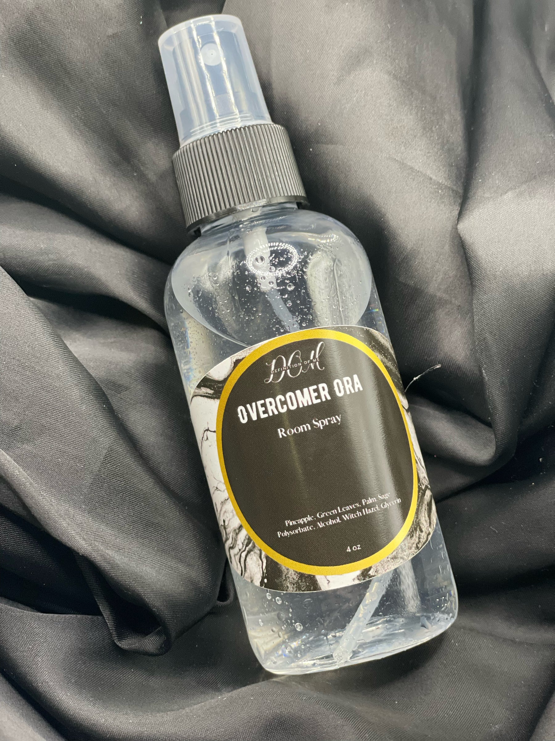 Room Spray: Overcomer Ora