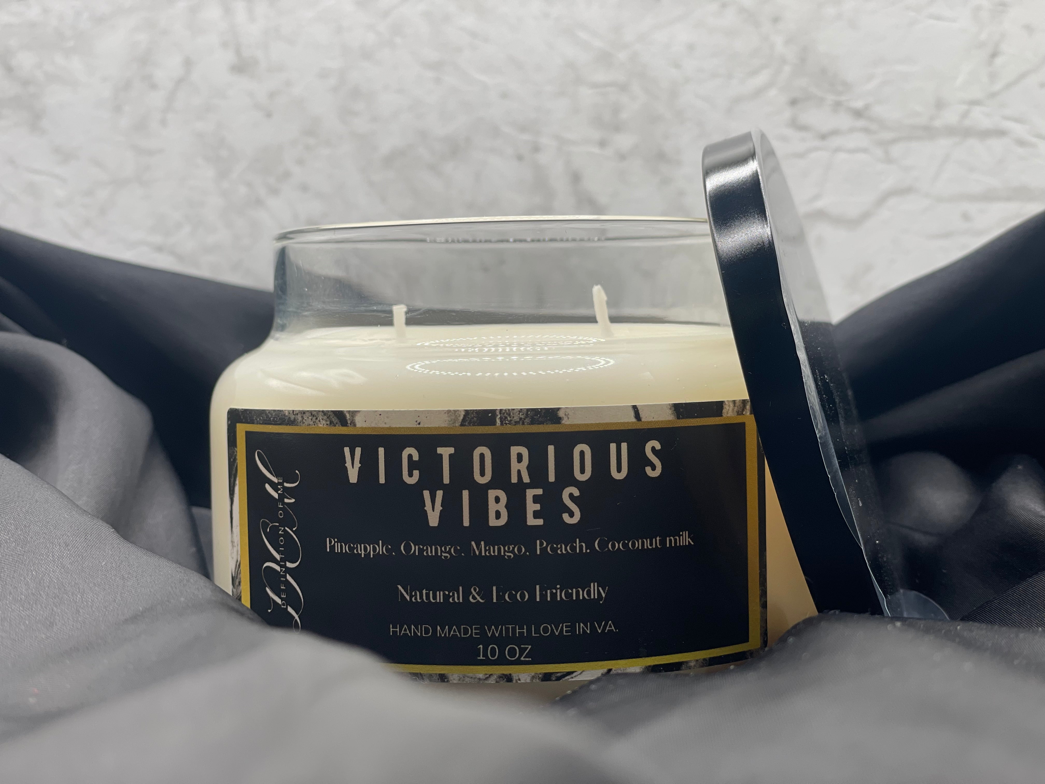 Candle: Victorious Vibes